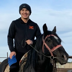 Алихан Жарар, 12.12, Астана