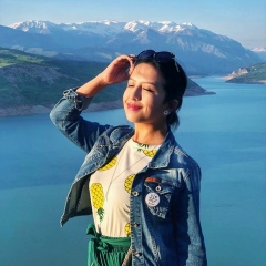 Umida Rametova, 22.09.1998, Туркестан