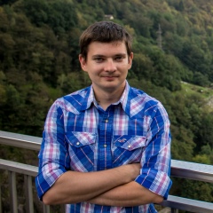 Андрей Ставицкий, 06.12.1986, Москва