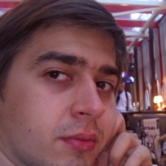 Vadushka Gnatchenkof, 14.12.1987, Москва