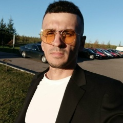 Вадим Клименко, 11.10, London