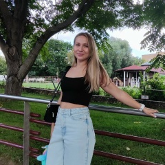 Юлия Вильдяева, 08.09, Москва