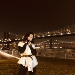 Alma Abdraman, 16.06, New York City