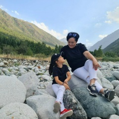 Дианна Ирискельдиева, 02.03.1977, Санкт-Петербург