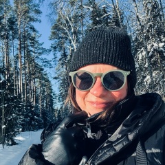 Лидия Зернова, 17.02, Санкт-Петербург