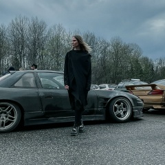 Daria Fokker, 16.01.1990, Москва