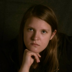 Саша Краснова, 24.02.1990, Москва