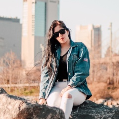 Іра Соломуд, 24.05, New York City