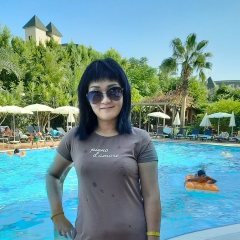 Анютка Пак, 06.02.1985, Люберцы