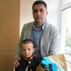 Виталий Shumskiy, 18.01.1986, Пушкин