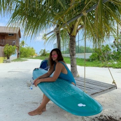 Юлия Листерман, 09.11.1988, Москва