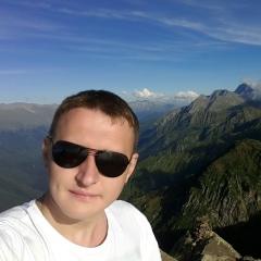 Владимир Раменский, 04.10.1988, Москва