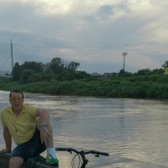 Виталий Шураков, 14.08, Тюмень