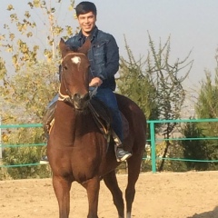 Бахтияр Хамраев, 21.01, Туркменабад