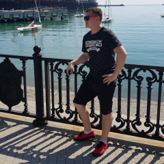 Санёк Киященко, 18.09.1945, Волгоград