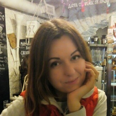 Ольга Дмитриенко, 02.12, Киев