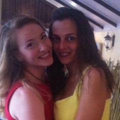 Оленька Биджанова, 18.07, Киев