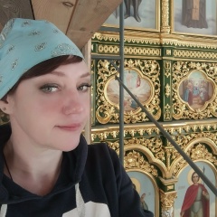 Мария Финогенова, 04.07, Санкт-Петербург