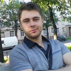 Игорь Александров, 16.10.1992, Санкт-Петербург