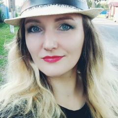 Диана Пранкевич, 19.08