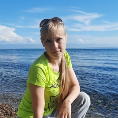 Анютка Трофимова, 11.09.1989, Иркутск