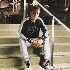 Антон Аксёнов, 28.07, Москва