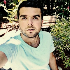 Alexander Kalantarov, 17.04.1993, Тбилиси