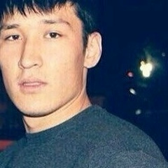 Adilet Asanaliev, 24.06.1992, Москва