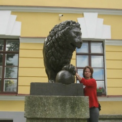 Ольга Шишкина, 26.12, Санкт-Петербург