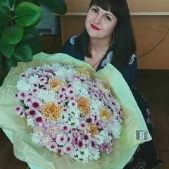 Альбина Шадрина, 15.08, Тайга