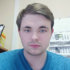 Иван Шляпников, 07.09.1994, Москва