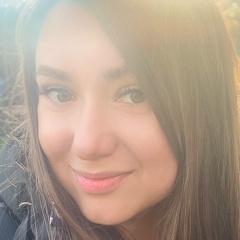 Анюта Николаенко, 27.12, Киев