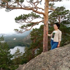 Айгерім Хурметхан, 05.04, Астана