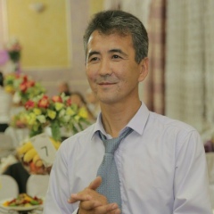 Омиржан Калиев, 01.01, Алматы