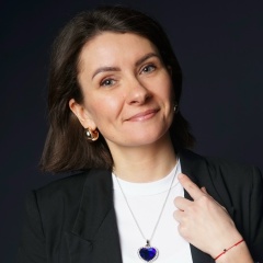 Анна Мавроди, 13.04.1987, Москва