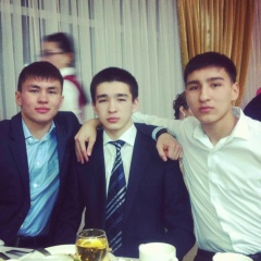 Жалгас Аязбаев, Алматы