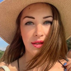 Ольга Афанасьева, 15.02.1991, Санкт-Петербург