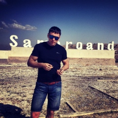 Роман Гусев, 05.11, Пойковский