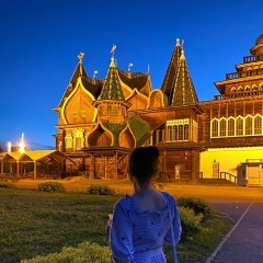 Татьяна Цыпляева, 23.09, Москва