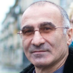 Одиссей Шарлов, 15.04.1965, Саратов