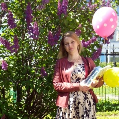 Елена Мазымова, 19.06, Москва