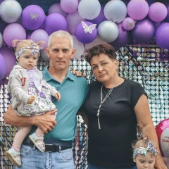 Оксана Каширская, 08.03, Самара