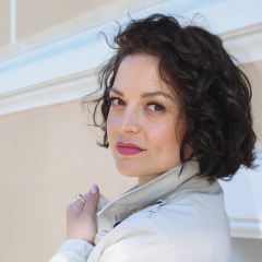 Анастасия Сергеева, 01.02.1988, Санкт-Петербург