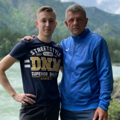 Родион Кондрашов, 16.11, Омск