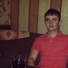 Eldar Mamedoff, 01.08.1995, Гянджа