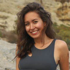 Elena Sultanshin, 16.04, San Clemente