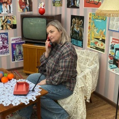 Марина Савицких, Алексеевка