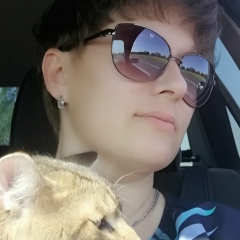 Дарья Лебедева, Санкт-Петербург