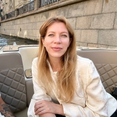 Юлия Асонова, Санкт-Петербург