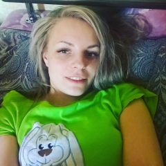 Настенка Карбушева, Красноярск